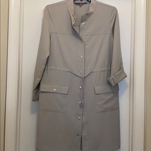 Women’s Shirt Dress 14